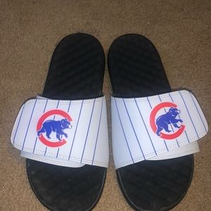 Chicago Cubs men’s size 10 flip flops / slides